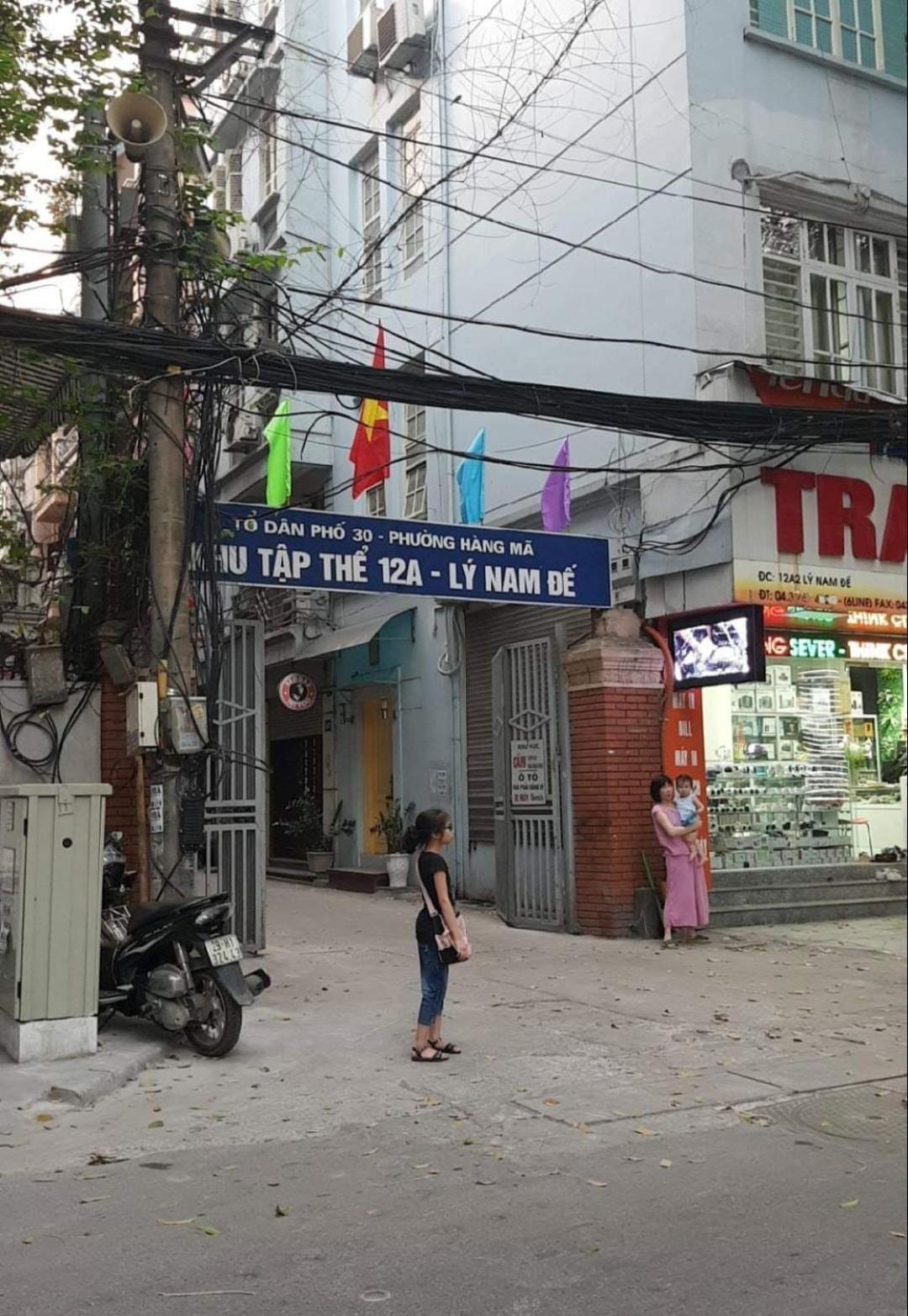 Bu Hanoj Exteriér fotografie